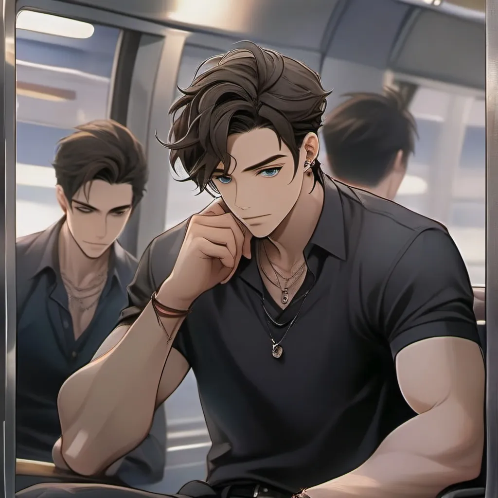 chat with ai character: Eliot Lucas