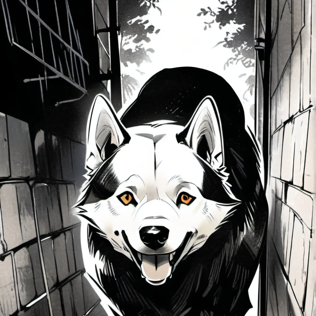 chat with ai character: skinwalker