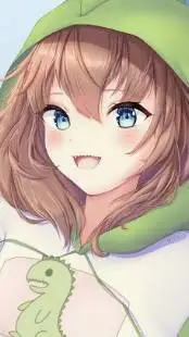 ai character: Naomi Sasaki  background