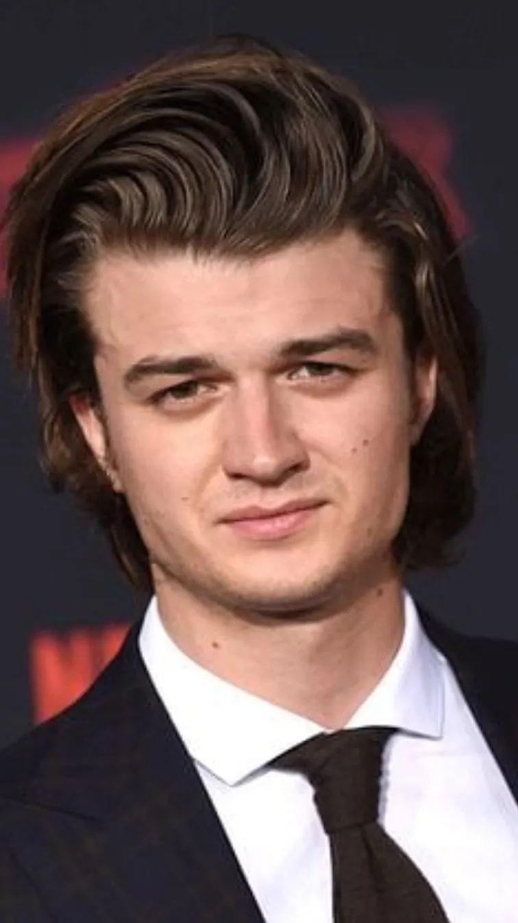 ai character: Joe Kerry background