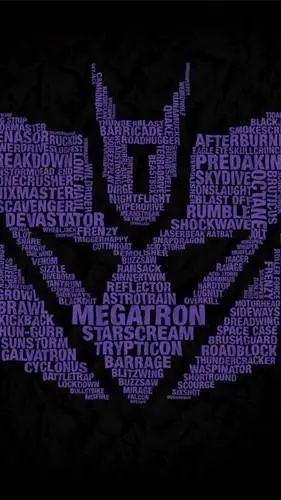 ai character: DECEPTICONS LATAM background