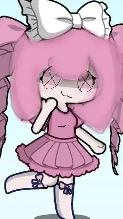 ai character: dolly background