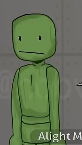 ai character: melon background