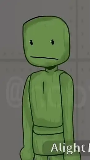 ai character: melon background