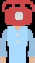 ai character: phone guy background