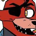 chat with ai character: Rockstar foxy
