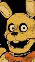 ai character: spring Bonnie  background