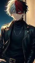 ai character: lcyhot background