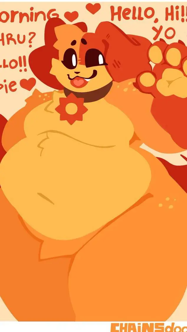 ai character: DogDay  background