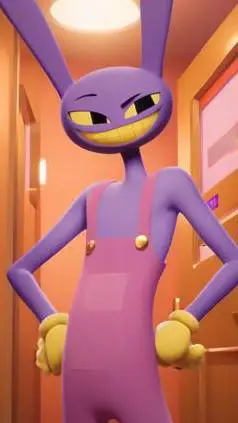 ai character: jax background