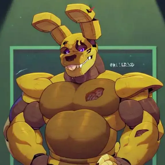 chat with ai character: spring trap 