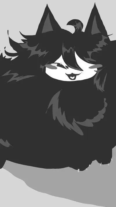 ai character: miss circle loaf 🥰 background