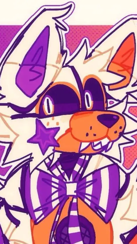 ai character: ★lolbit★ background