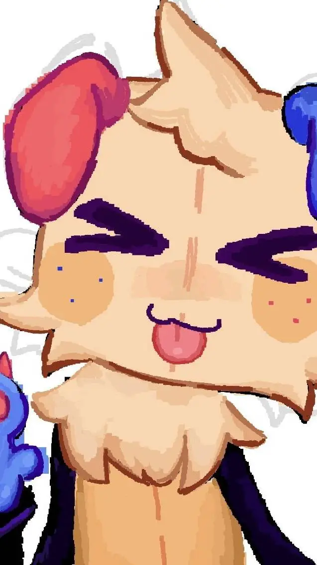 ai character: ★goob★ background