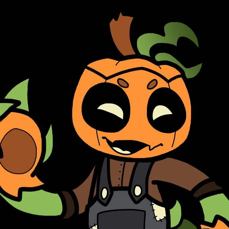 chat with ai character: 🎃gourdy🎃
