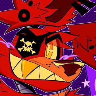 chat with ai character: pirate foxy