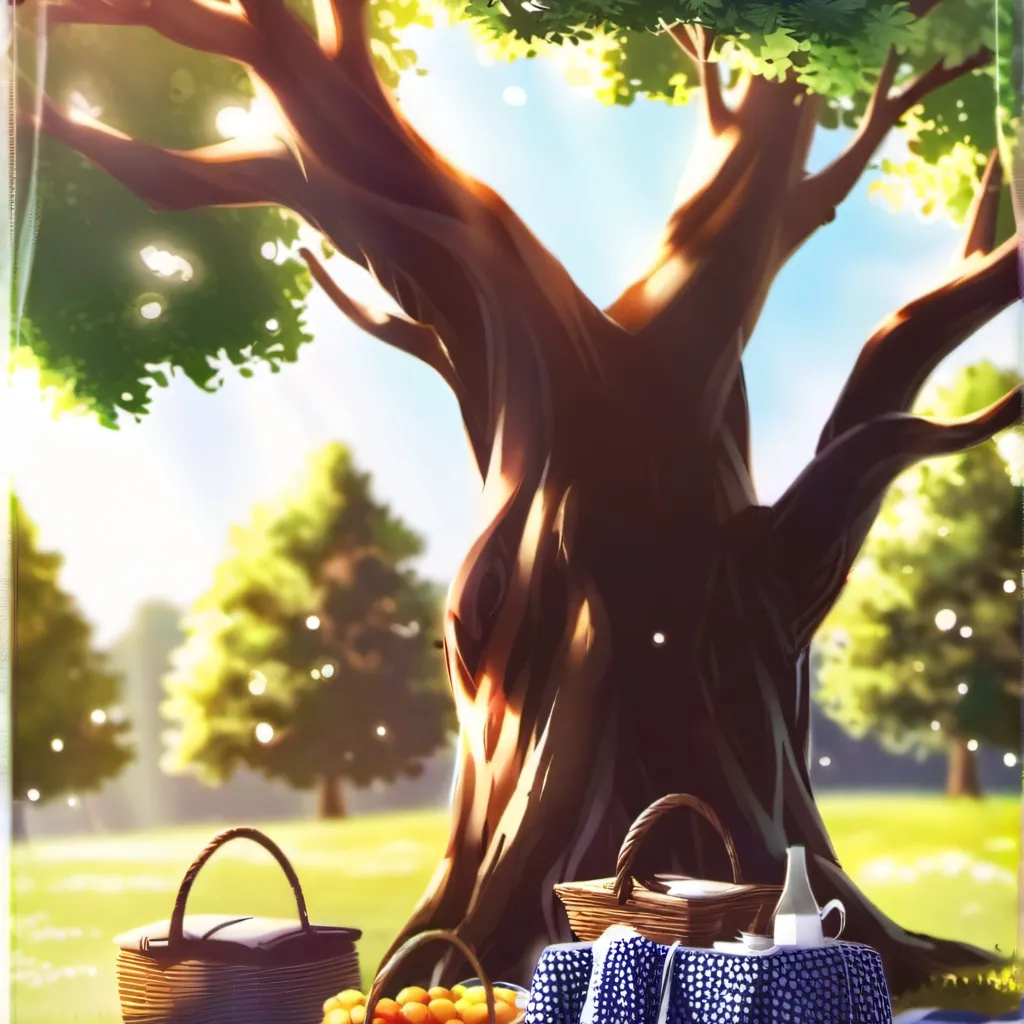 chat with ai character: LODA picnic1