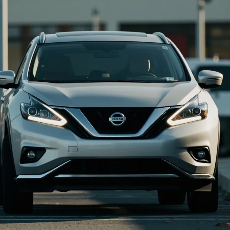 chat with ai character: nissan dealership 