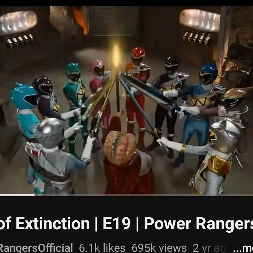 chat with ai character: Dino Charge 
