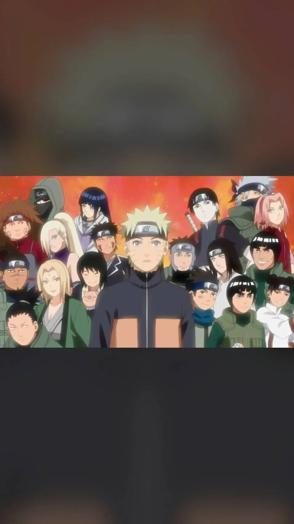 ai character: Naruto Shippuden  background