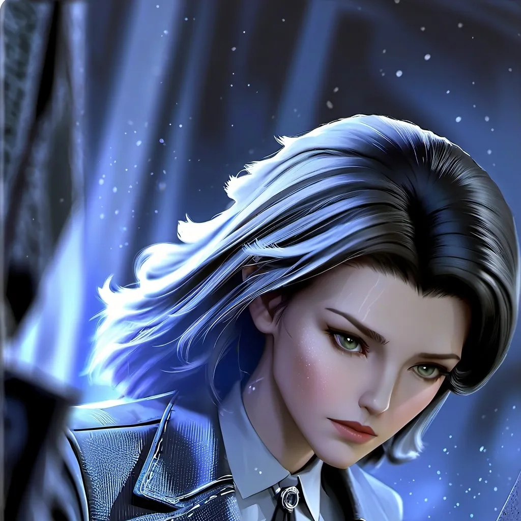chat with ai character: Cold CEO