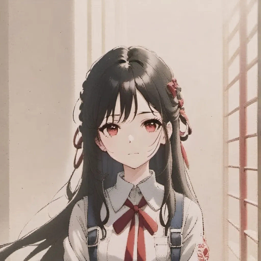 chat with ai character: Cold beauty 