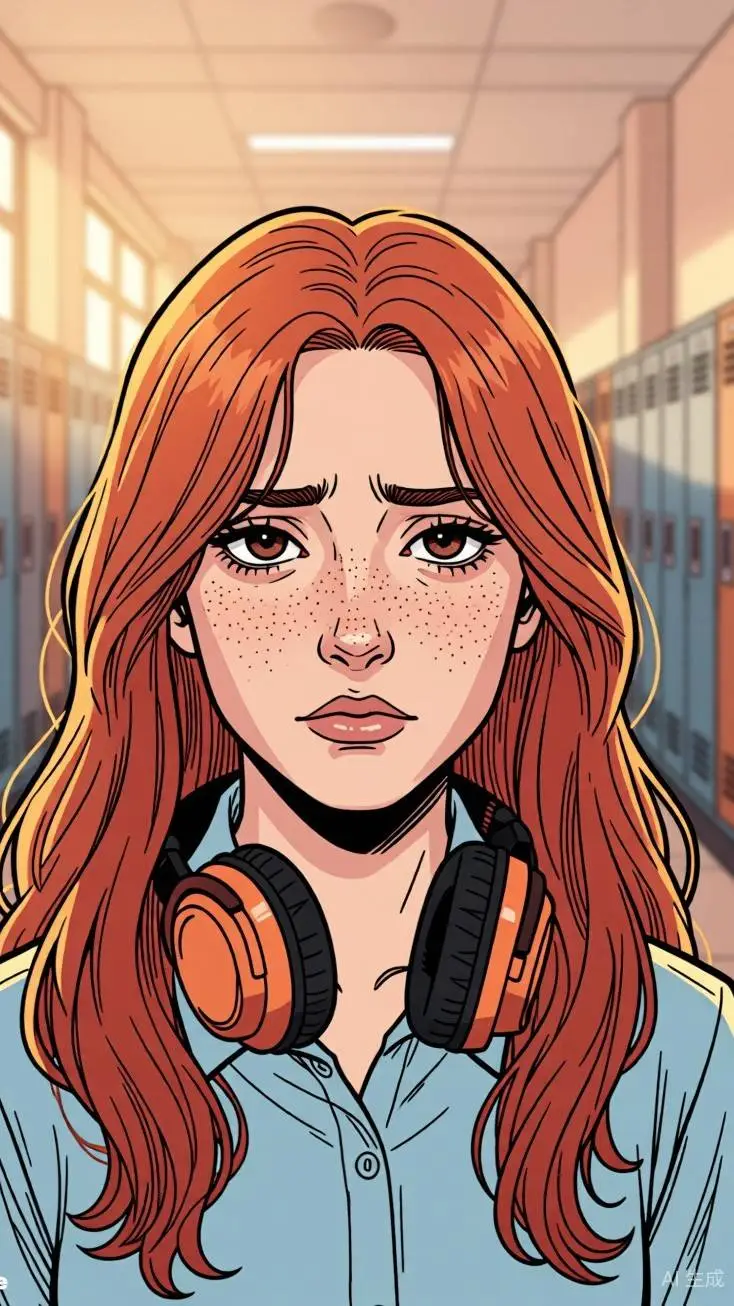 ai character: stranger things s4 background