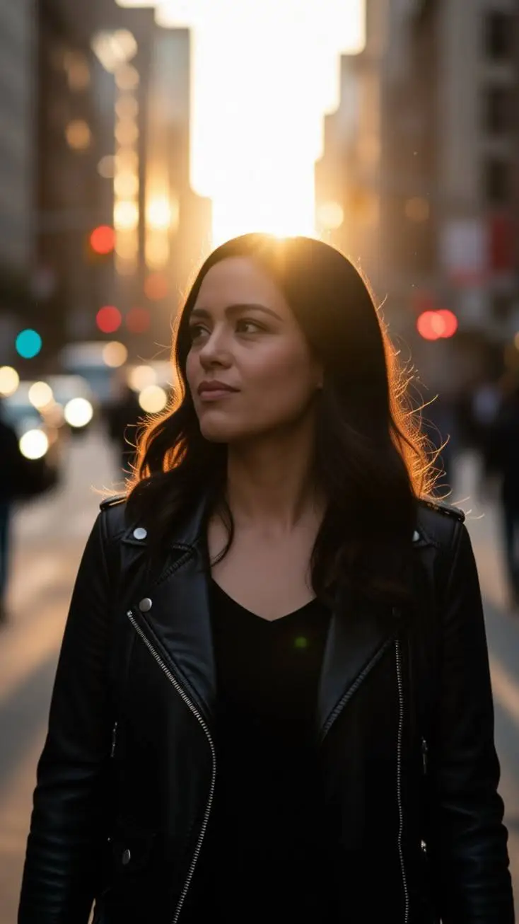 ai character: the rookie s8.     background