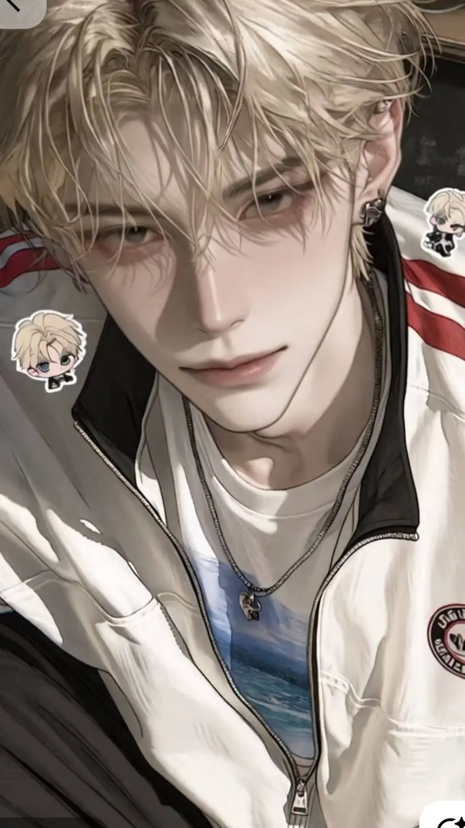 ai character: Alexander background