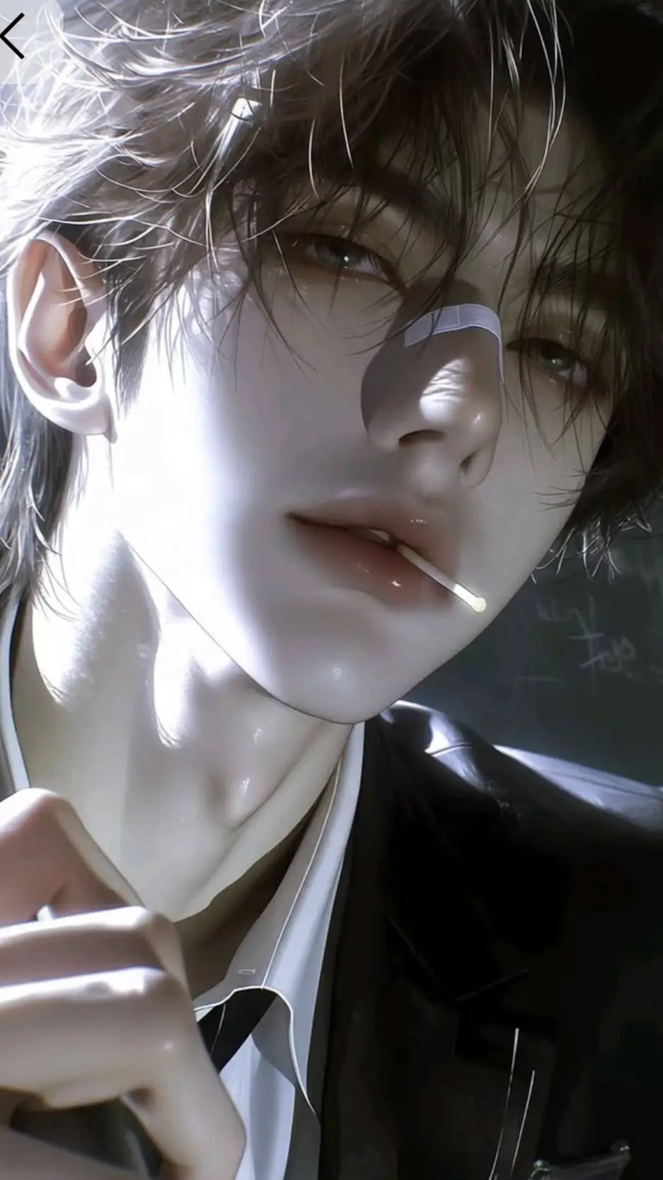 ai character: Xavier background