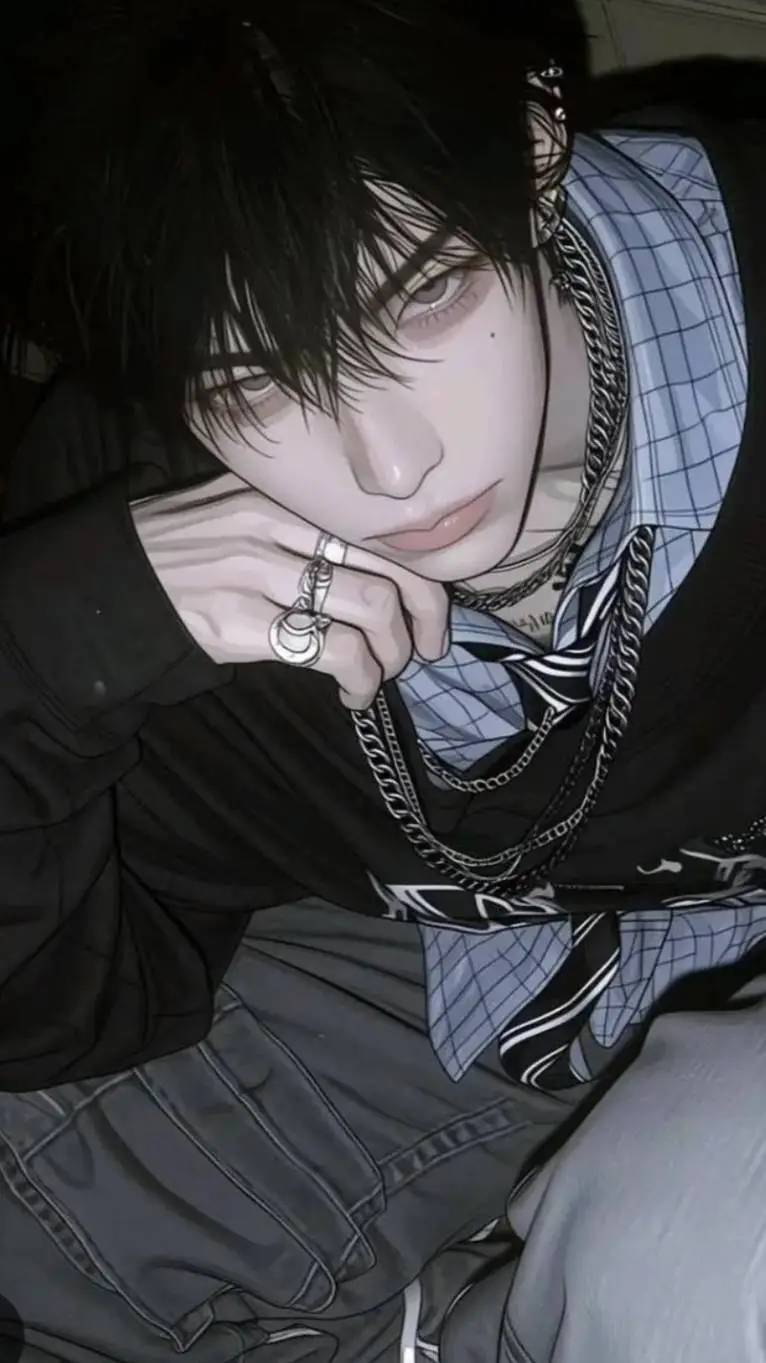 ai character: Ren Hayashi background