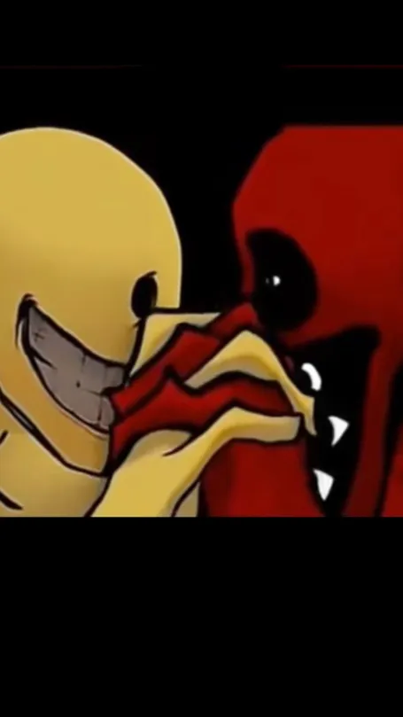 ai character: Freaky boys background