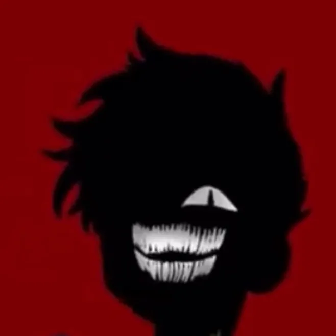 chat with ai character: Fem smile, mark