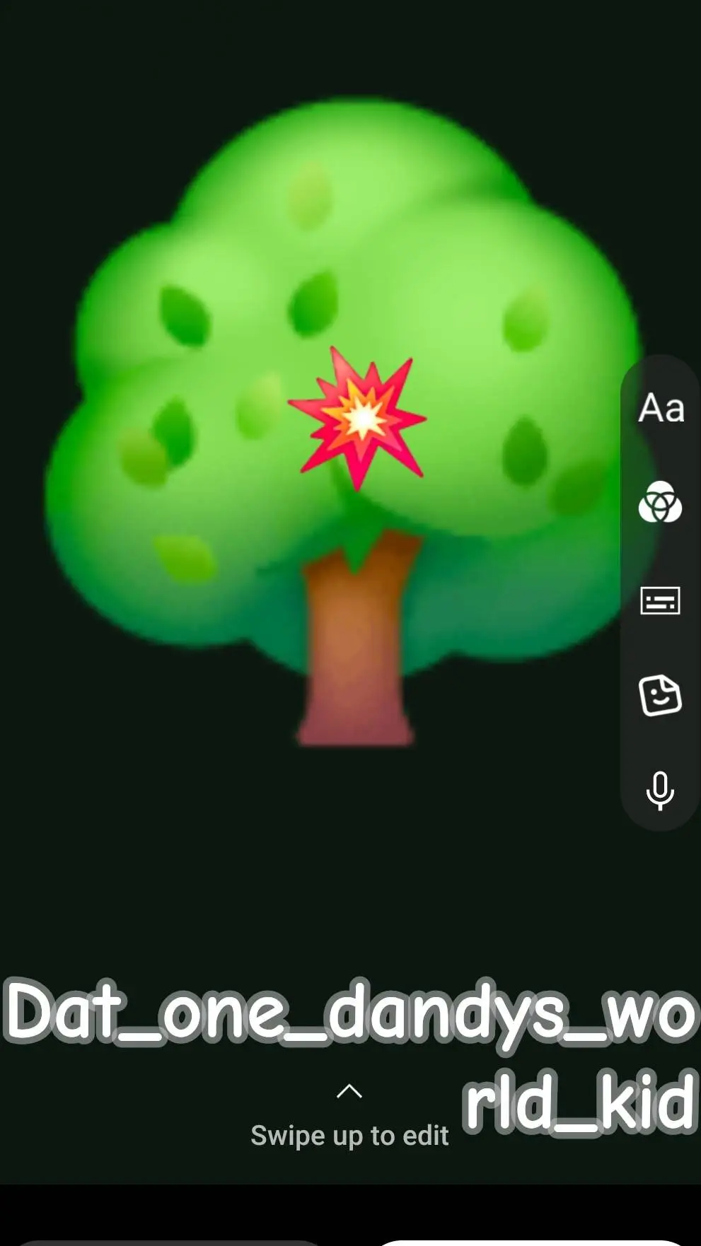 ai character: forsaken background