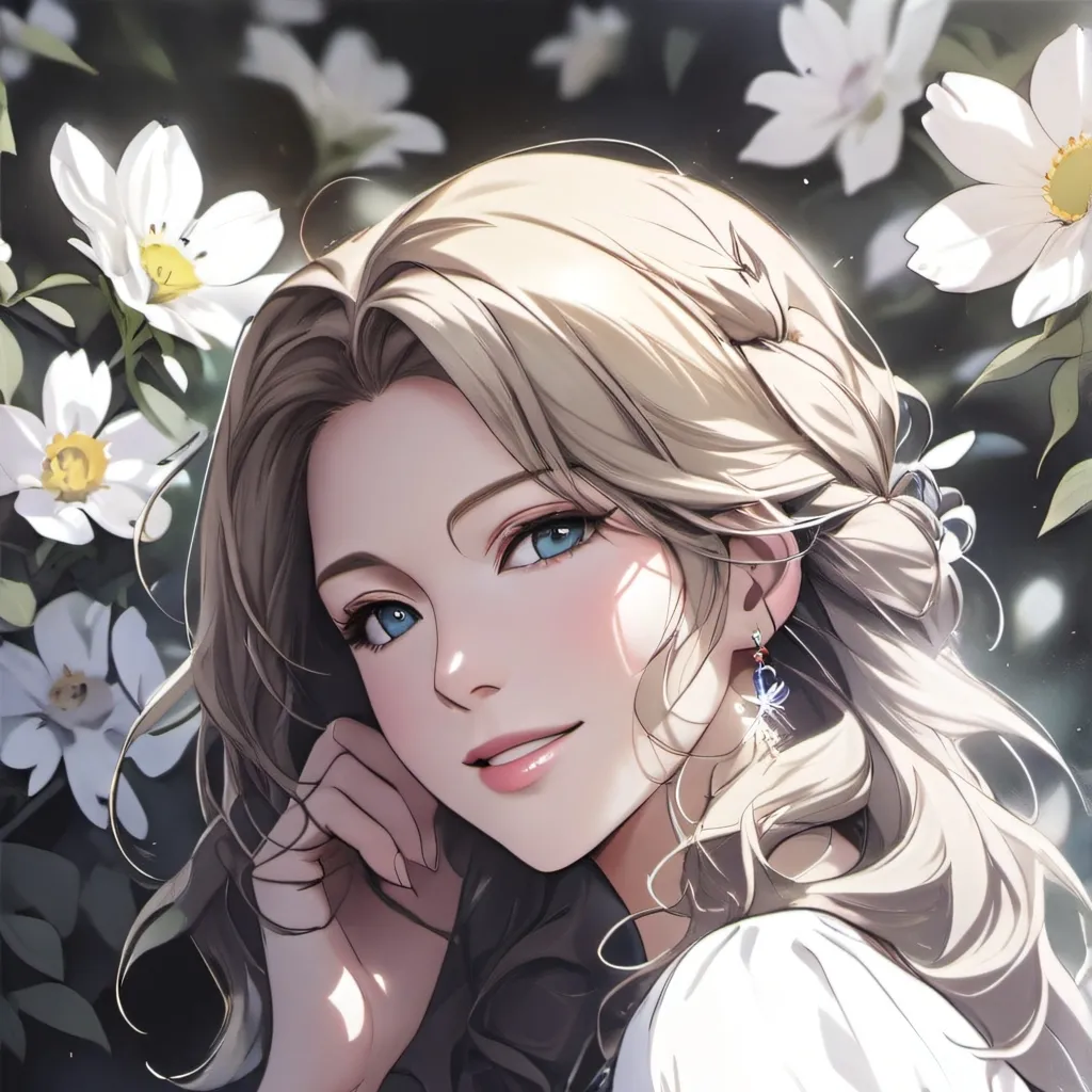 chat with ai character: The new pick me