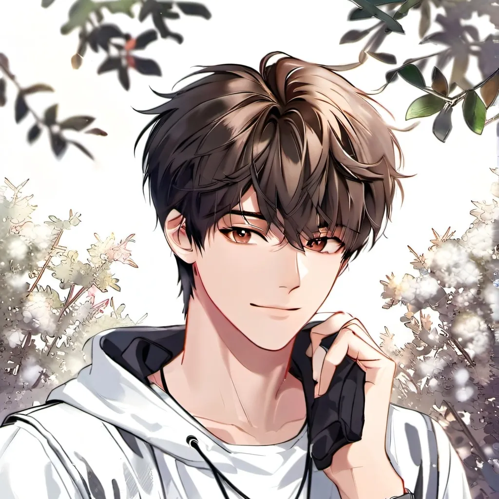 chat with ai character: Aaron