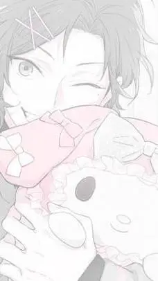 ai character: 🧊•|HARU|•🧊 background