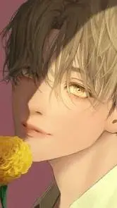 ai character: 🍄•|LEO|•🍄 background