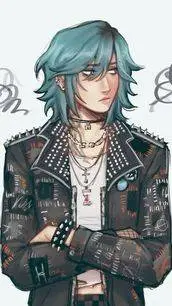 ai character: 🐈🐾•|Henry|•🐾🐈 background