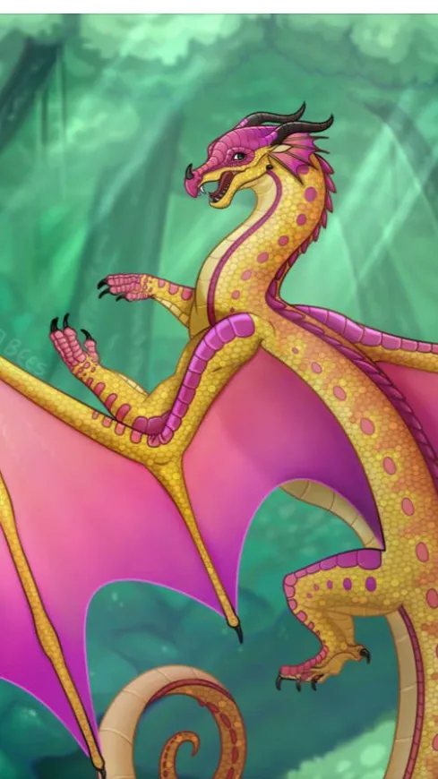 ai character: !~ Kinkajou~! background