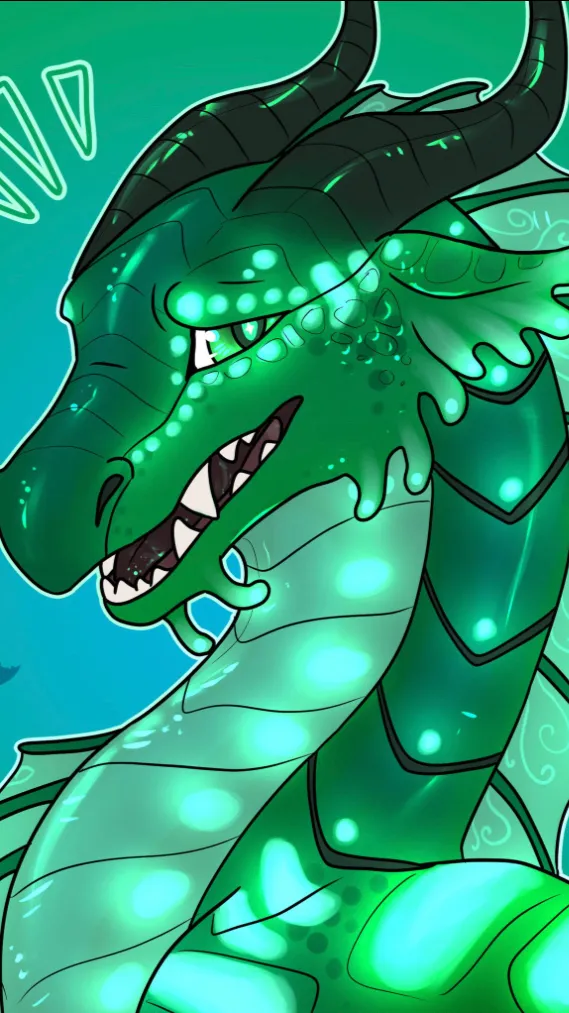 ai character: 💧~ Turtle ￼~💧 background