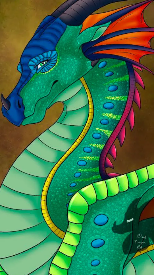 ai character: 🌱~Glory~🌱 background