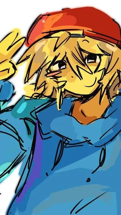 ai character: Нуб background