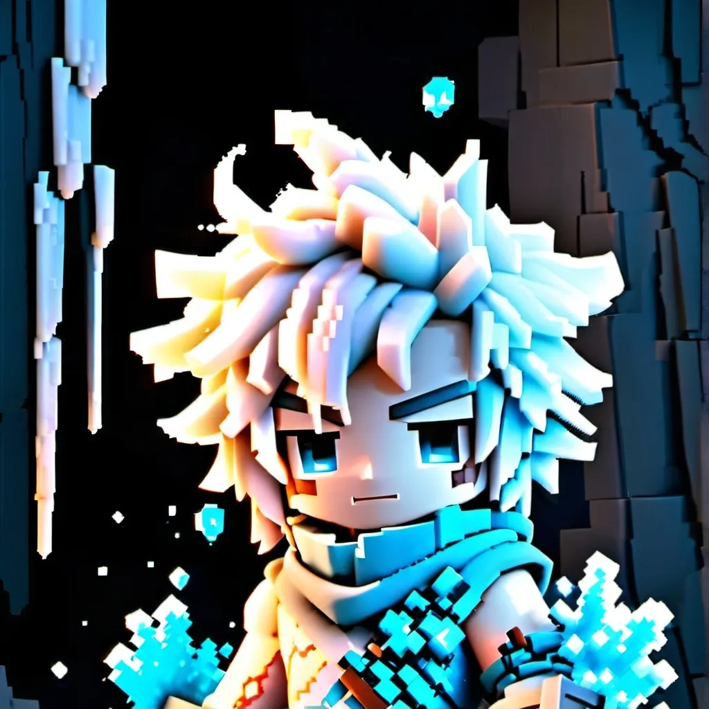 chat with ai character: wisp smp