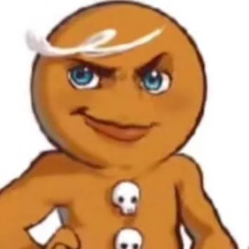 chat with ai character: cool gingerbrave