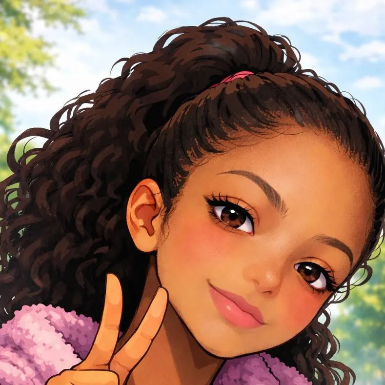 chat with ai character: lila