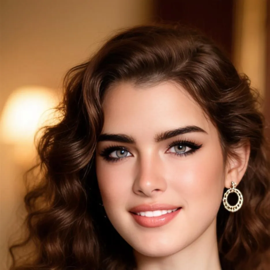 chat with ai character: Brooke shields ￼