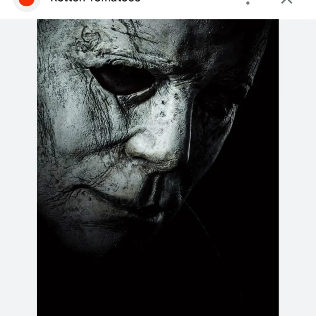 chat with ai character: Michael Myers