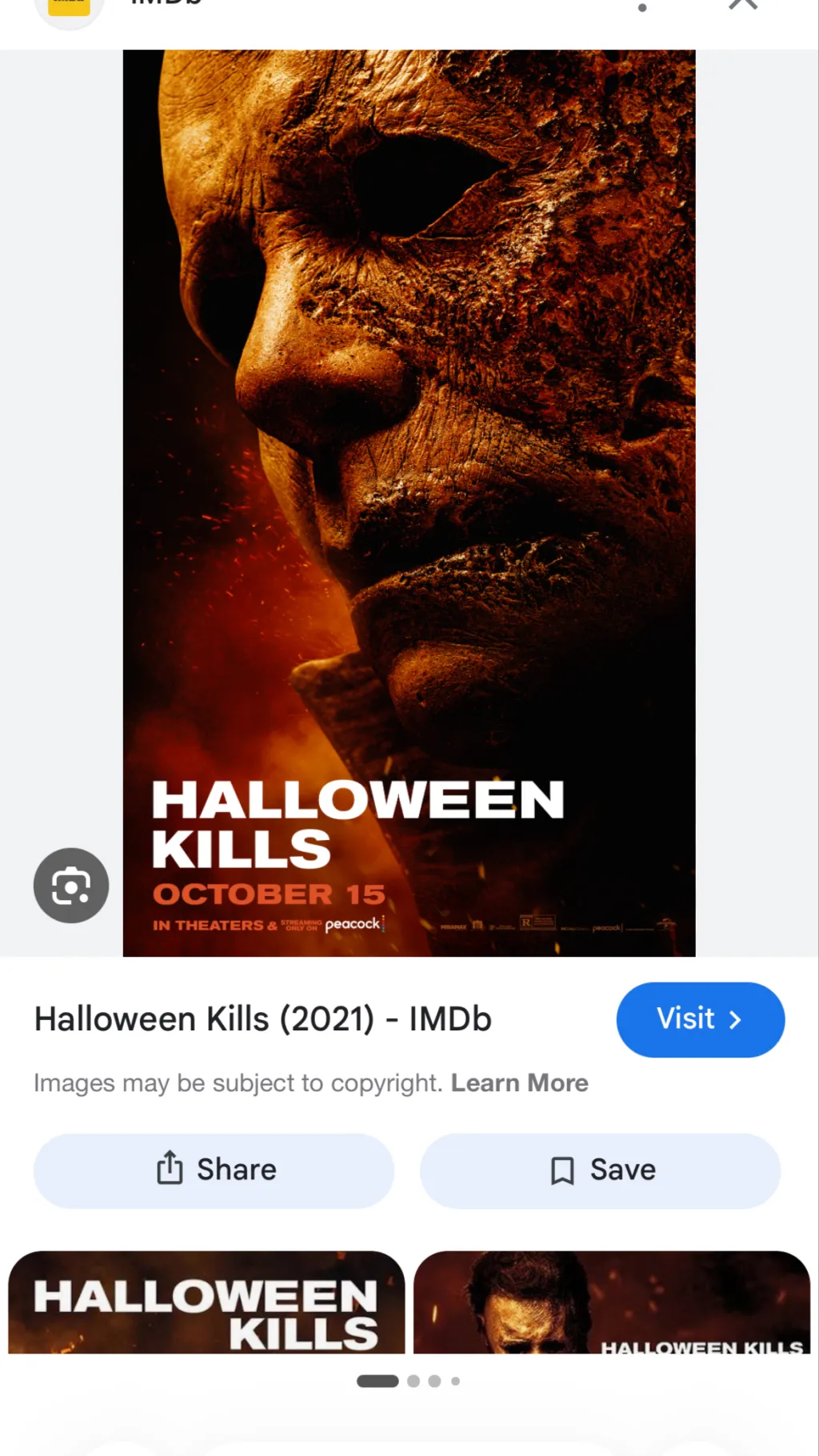 ai character: Michael Myers background