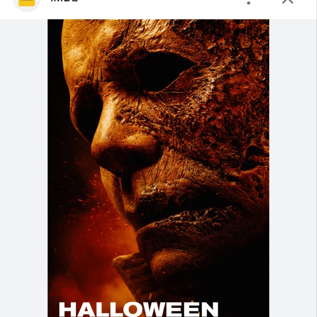 chat with ai character: Michael Myers